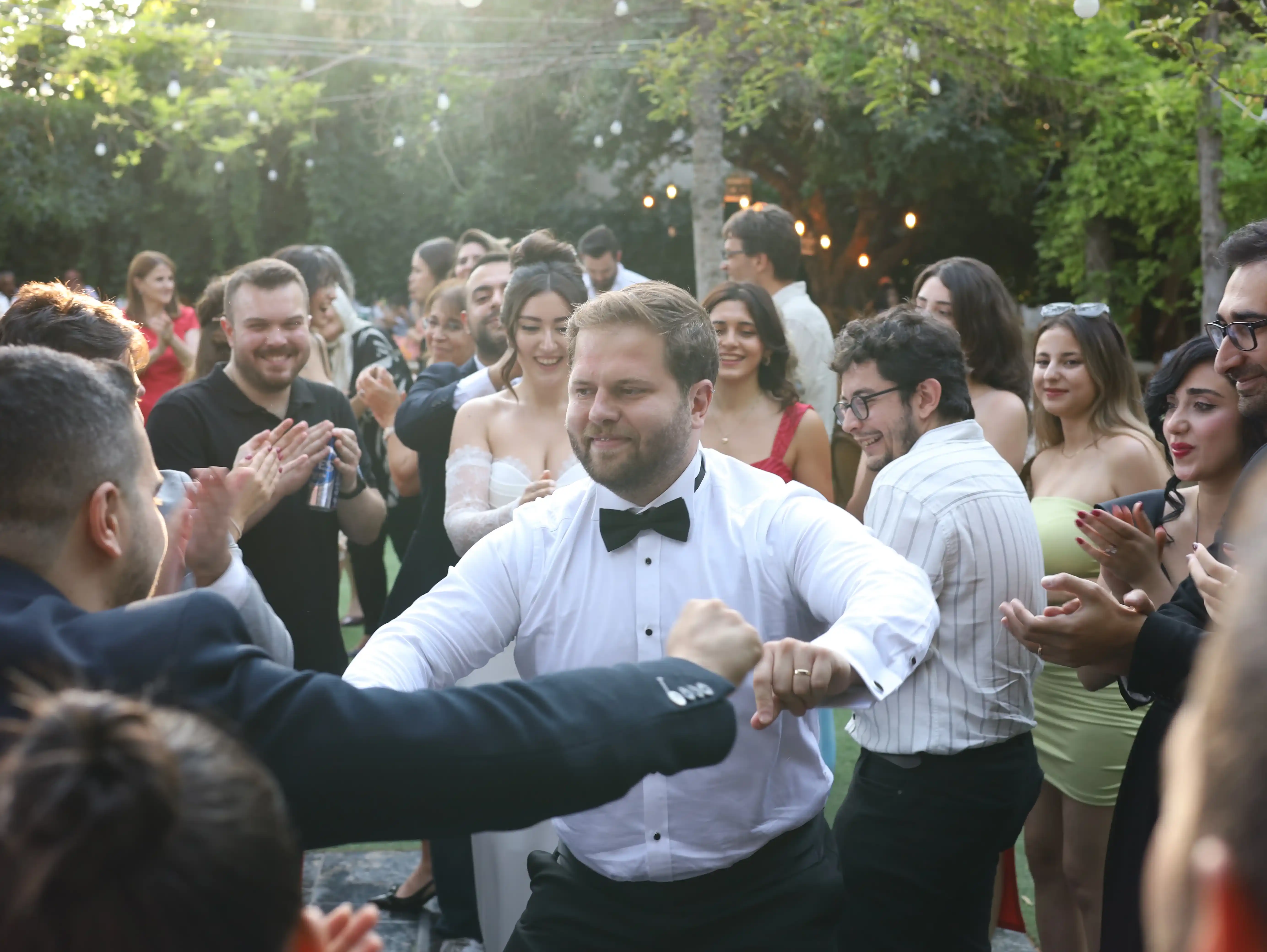 Gösterişli düğün organizasyonu